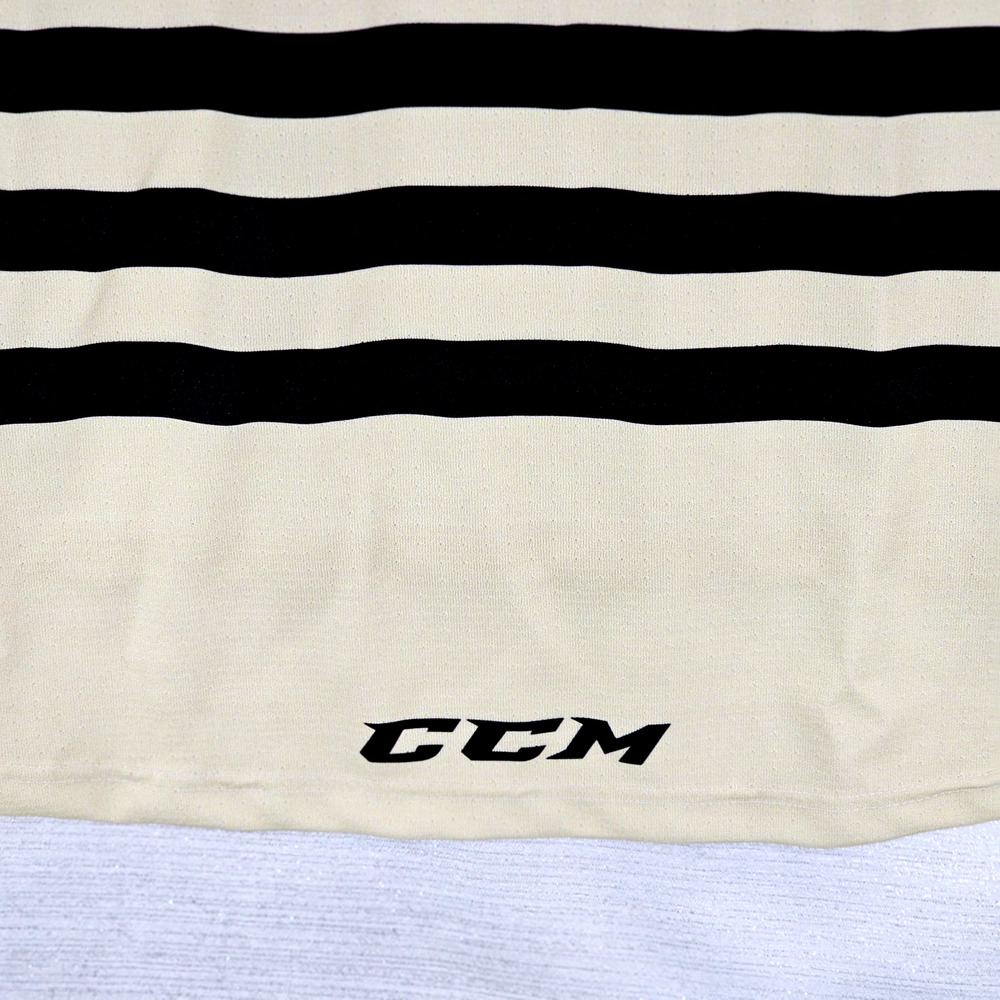 USHL Vintage United States Hockey League #16 Ice Hockey CCM Jersey Size Large - Picture 6 of 9